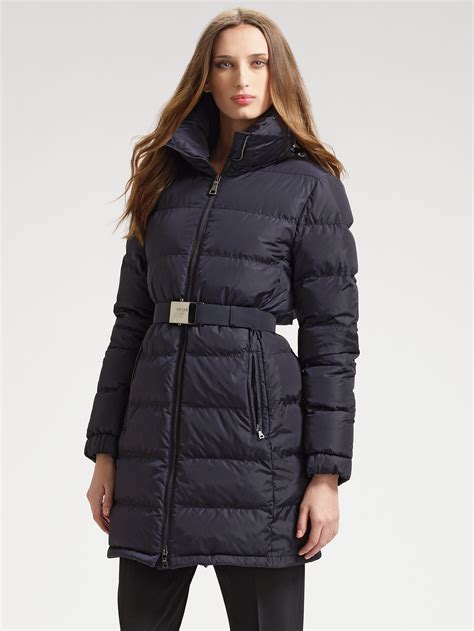 Women's Prada Designer Coats & Jackets 